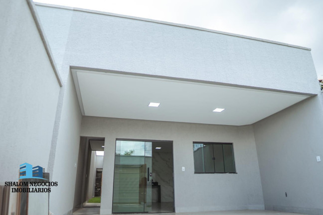 Imagem Casa com 3 Quartos à Venda, 127 m² em Goiânia