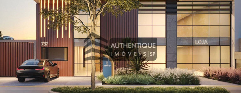 Imagem Apartamento com 2 Quartos à Venda, 45 m² em Pinheiros - São Paulo Imagem Apartamento com 2 Quartos à Venda, 45 m² em Pinheiros - São Paulo