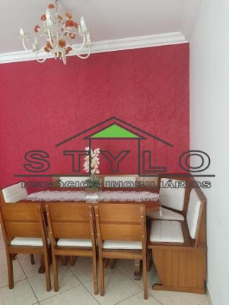 Imagem Apartamento com 2 Quartos à Venda, 53 m² em Vila Gonçalves - São Bernardo Do Campo Imagem Apartamento com 2 Quartos à Venda, 53 m² em Vila Gonçalves - São Bernardo Do Campo