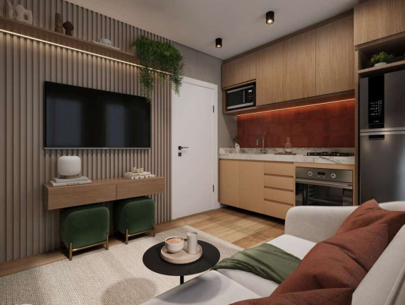 Imagem Apartamento com 1 Quarto à Venda, 28 m² em Butantã - São Paulo Imagem Apartamento com 1 Quarto à Venda, 28 m² em Butantã - São Paulo