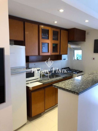 Imagem Apartamento com 1 Quarto à Venda, 52 m² em Moema - São Paulo