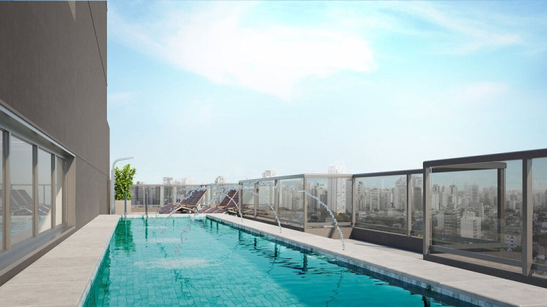 Imagem Apartamento com 1 Quarto à Venda, 28 m² em Jardim Paulista - São Paulo Imagem Apartamento com 1 Quarto à Venda, 28 m² em Jardim Paulista - São Paulo