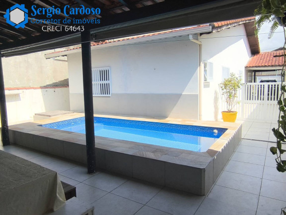 Imagem Casa com 4 Quartos à Venda, 174 m² em Balneário Tupy - Itanhaém Imagem Casa com 4 Quartos à Venda, 174 m² em Balneário Tupy - Itanhaém