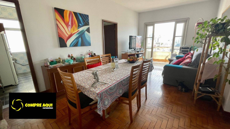 Imagem Apartamento com 3 Quartos à Venda, 98 m² em Santa Cecília - São Paulo Imagem Apartamento com 3 Quartos à Venda, 98 m² em Santa Cecília - São Paulo