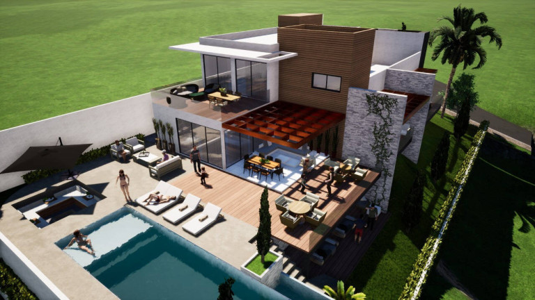 Imagem Casa de Condomínio com 3 Quartos à Venda, 842 m² em Usina - Atibaia Imagem Casa de Condomínio com 3 Quartos à Venda, 842 m² em Usina - Atibaia