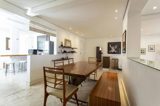 Imagem Apartamento com 2 Quartos para Alugar, 122 m² em Jardim Paulista - São Paulo Imagem Apartamento com 2 Quartos para Alugar, 122 m² em Jardim Paulista - São Paulo