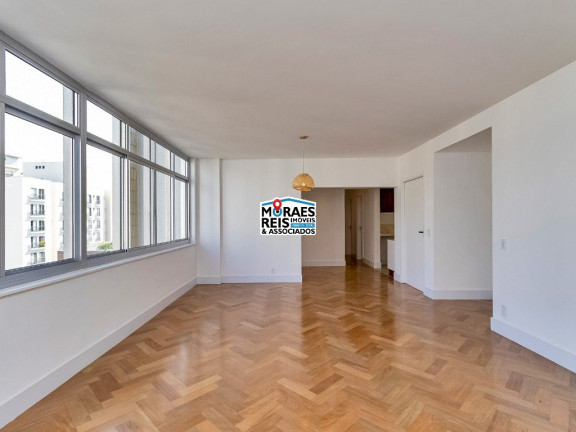 Imagem Apartamento com 3 Quartos à Venda, 155 m² em Paraíso - São Paulo Imagem Apartamento com 3 Quartos à Venda, 155 m² em Paraíso - São Paulo