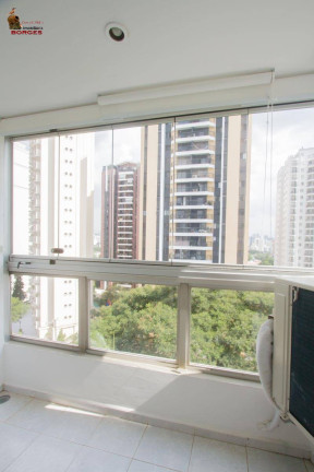 Imagem Apartamento com 2 Quartos à Venda, 70 m² em Moema - São Paulo