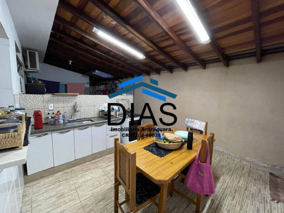 Imagem Casa com 2 Quartos à Venda, 135 m² em Jardim Victório Antônio De Santi Ii - Araraquara Imagem Casa com 2 Quartos à Venda, 135 m² em Jardim Victório Antônio De Santi Ii - Araraquara