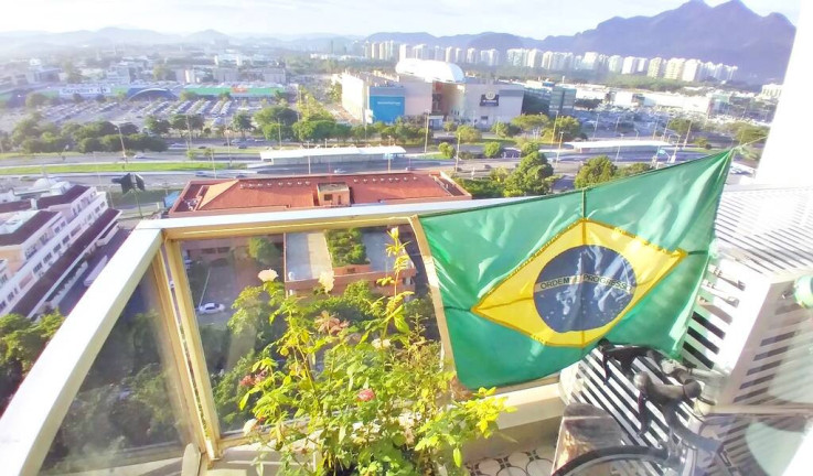 Imagem Apartamento com 4 Quartos à Venda,  em Barra Da Tijuca - Rio De Janeiro