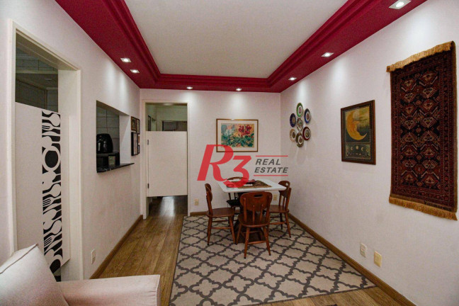 Imagem Apartamento com 2 Quartos à Venda, 54 m² em Boqueirão - Santos Imagem Apartamento com 2 Quartos à Venda, 54 m² em Boqueirão - Santos