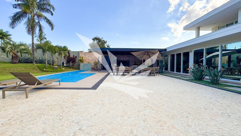Imagem Casa com 5 Quartos à Venda, 757 m² em Setor De Mansões Dom Bosco (lago Sul) - Brasília