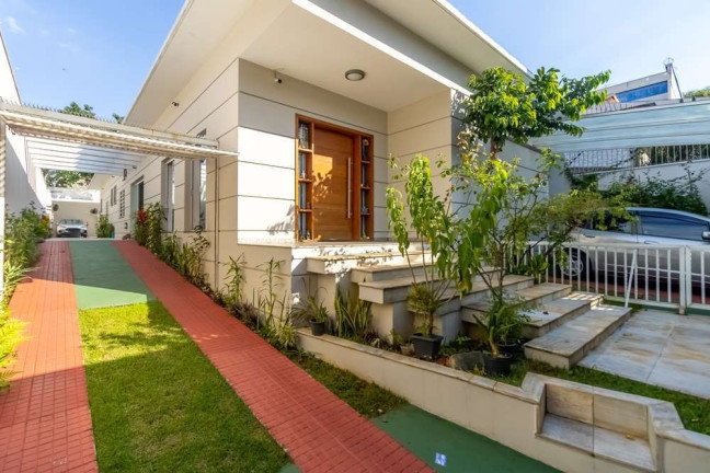 Imagem Casa com 4 Quartos à Venda, 265 m² em Planalto Paulista - São Paulo