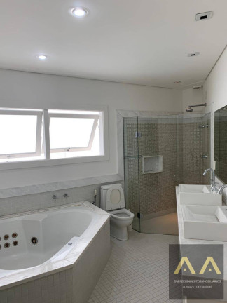 Imagem Casa com 4 Quartos à Venda, 580 m² em Alphaville - Santana De Parnaíba
