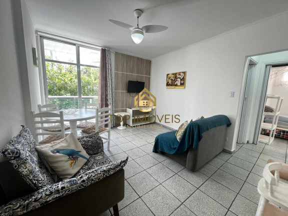 Apartamento com 2 Quartos à Venda, 65 m² em Pitangueiras - Guarujá
