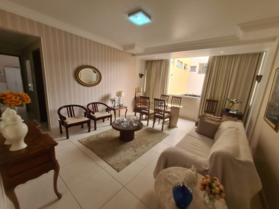 Apartamento com 3 Quartos à Venda, 85 m² em Pituba - Salvador