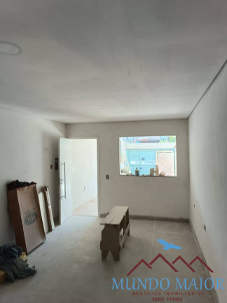 Imagem Casa com 3 Quartos à Venda, 110 m² em Vila Pires - Santo André