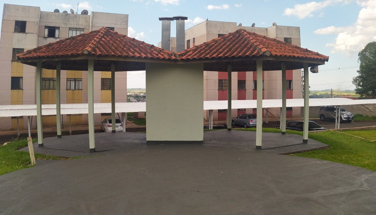 Imagem Apartamento com 2 Quartos à Venda, 54 m² em São Pedro - Londrina