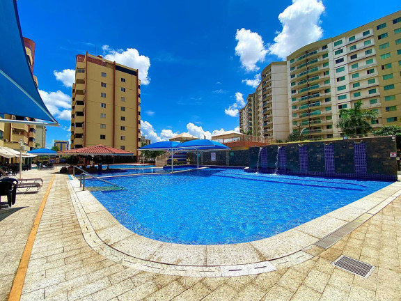 Imagem Apartamento com 2 Quartos à Venda, 78 m² em Do Turista - Caldas Novas Imagem Apartamento com 2 Quartos à Venda, 78 m² em Do Turista - Caldas Novas