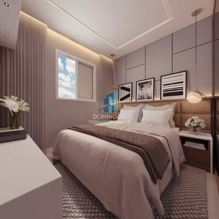 Imagem Apartamento com 2 Quartos à Venda, 40 m² em Itaquera - São Paulo