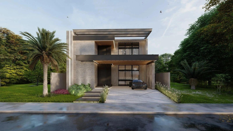 Imagem Imóvel com 4 Quartos à Venda, 301 m² em Pedra Branca - Palhoça