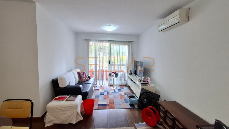 Apartamento com 3 Quartos para Alugar, 97 m² em Vila Mariana - São Paulo