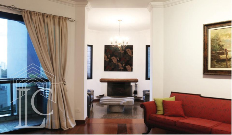 Imagem Apartamento com 4 Quartos para Alugar, 326 m² em Moema - São Paulo Imagem Apartamento com 4 Quartos para Alugar, 326 m² em Moema - São Paulo