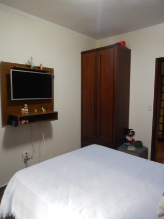 Imagem Casa com 3 Quartos à Venda, 136 m² em Vila Linda - Santo André