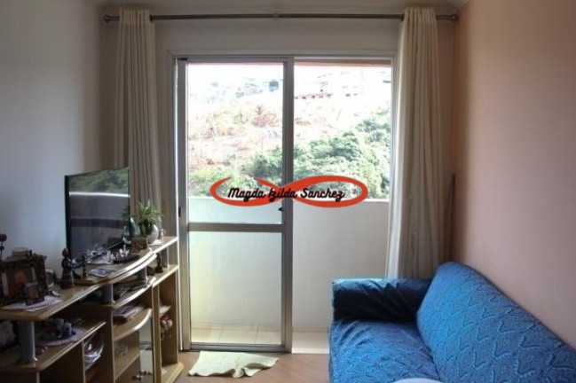 Imagem Apartamento com 2 Quartos à Venda, 45 m² em Jardim Santa Terezinha (zona Leste) - São Paulo