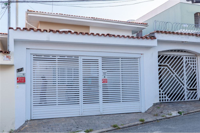 Imagem Casa com 3 Quartos à Venda, 179 m² em Jardim Umuarama - São Paulo