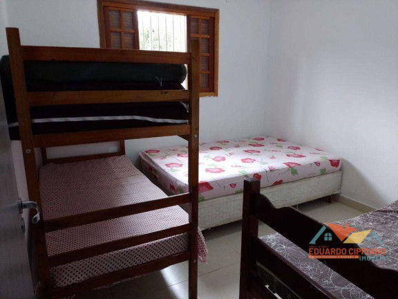 Imagem Casa com 3 Quartos à Venda, 111 m² em Massaguaçu - Caraguatatuba