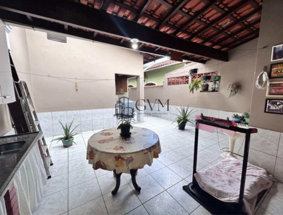 Imagem Casa com 2 Quartos à Venda, 94 m² em Caiçara - Praia Grande