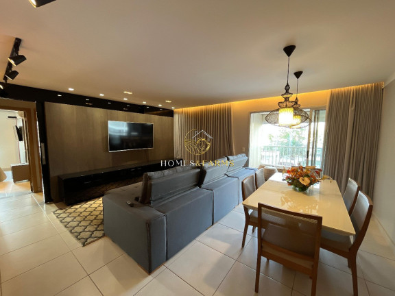 Imagem Apartamento com 3 Quartos à Venda, 118 m² em Jardim Goiás - Goiânia