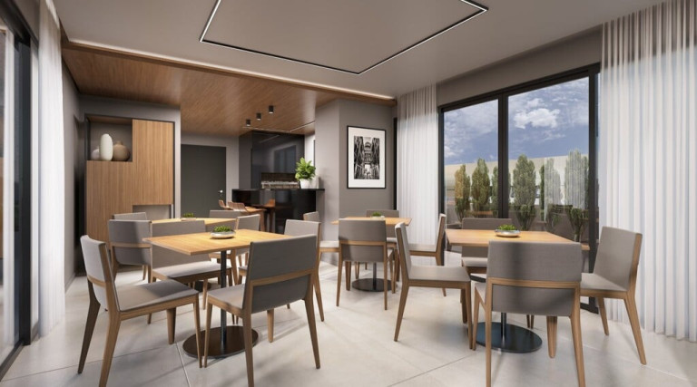 Imagem Apartamento com 1 Quarto à Venda, 34 m² em Bom Fim - Porto Alegre