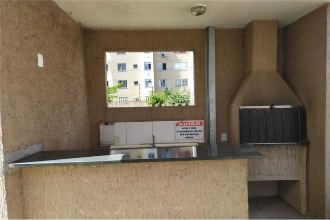 Imagem Apartamento com 2 Quartos à Venda, 42 m² em Sarandi - Porto Alegre
