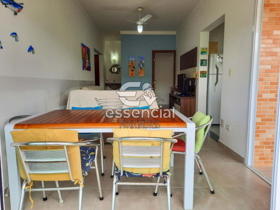 Imagem Apartamento com 3 Quartos à Venda, 121 m² em Praia Do Itaguá - Ubatuba