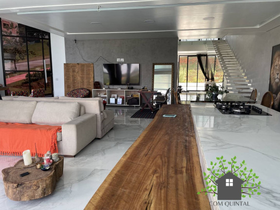 Imagem Casa com 3 Quartos à Venda, 391 m² em Reserva Santa Maria - Jandira Imagem Casa com 3 Quartos à Venda, 391 m² em Reserva Santa Maria - Jandira