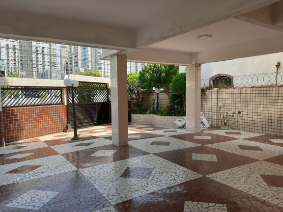 Imagem Apartamento com 2 Quartos à Venda, 71 m² em Campo Grande - Santos Imagem Apartamento com 2 Quartos à Venda, 71 m² em Campo Grande - Santos