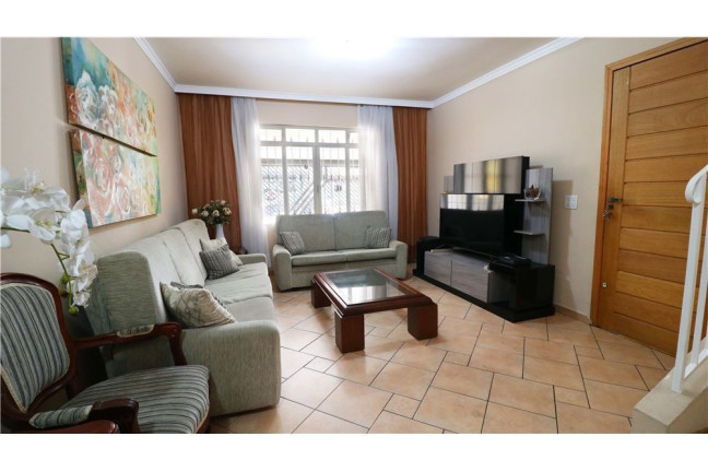 Imagem Casa com 3 Quartos à Venda, em Jardim Campo Limpo - São Paulo Imagem Casa com 3 Quartos à Venda, em Jardim Campo Limpo - São Paulo