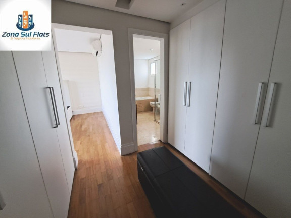 Imagem Apartamento com 4 Quartos à Venda, 223 m² em Itaim Bibi - São Paulo