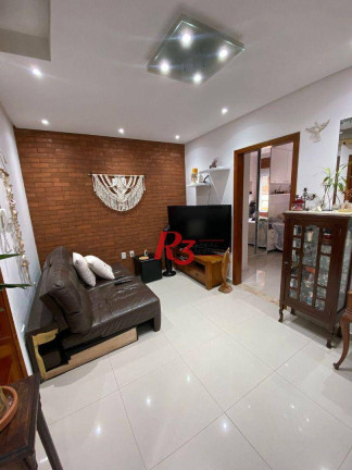 Imagem Apartamento com 2 Quartos à Venda, 66 m² em Gonzaga - Santos Imagem Apartamento com 2 Quartos à Venda, 66 m² em Gonzaga - Santos