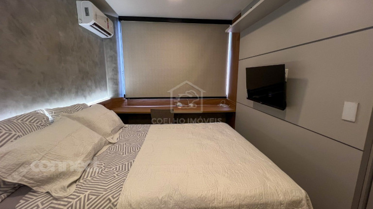 Imagem Apartamento com 1 Quarto à Venda, 32 m² em Asa Norte - Brasília