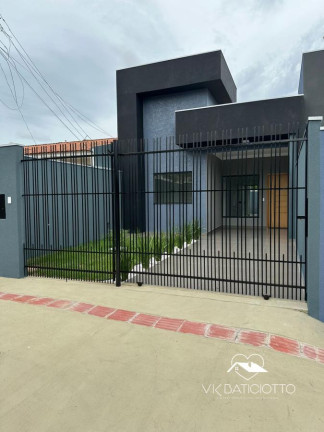 Casa com 3 Quartos à Venda, 80 m² em Conjunto João De Barro Champagnat - Maringá