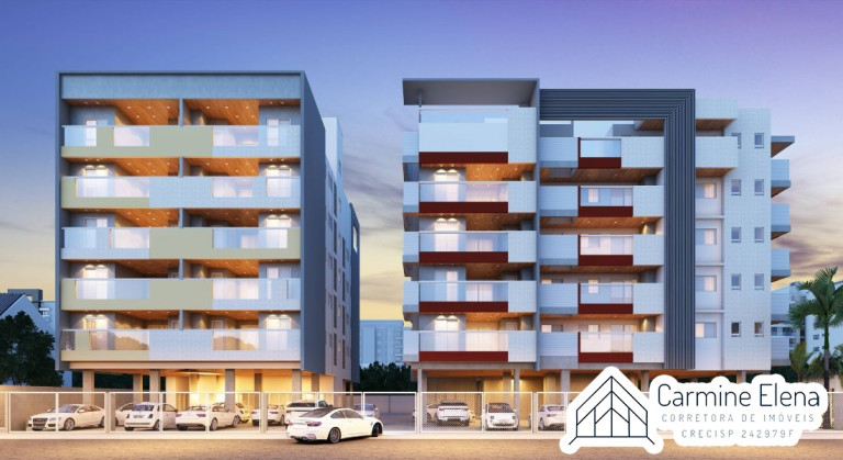 Imagem Apartamento com 2 Quartos à Venda, 70 m² em Itaguá - Ubatuba