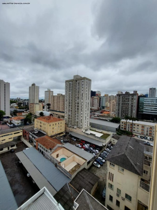 Imagem Apartamento com 1 Quarto à Venda, 40 m² em Centro - Curitiba