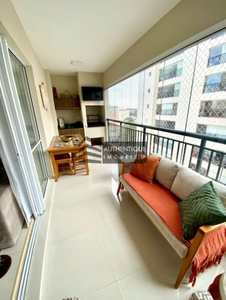 Apartamento com 3 Quartos à Venda, 106 m² em Centro - São Bernardo Do Campo