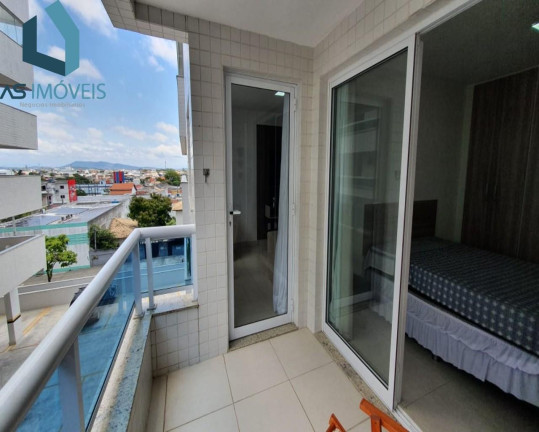 Imagem Apartamento com 2 Quartos à Venda, 84 m² em Braga - Cabo Frio
