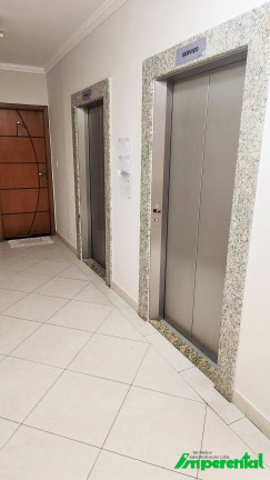 Imagem Apartamento com 2 Quartos à Venda, 70 m² em Guilhermina - Praia Grande