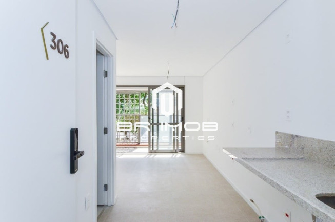 Imagem Imóvel com 1 Quarto à Venda, 24 m² em Campo Belo - São Paulo