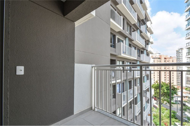 Imagem Apartamento com 1 Quarto à Venda, 27 m² em Vila Nova Conceição - São Paulo Imagem Apartamento com 1 Quarto à Venda, 27 m² em Vila Nova Conceição - São Paulo